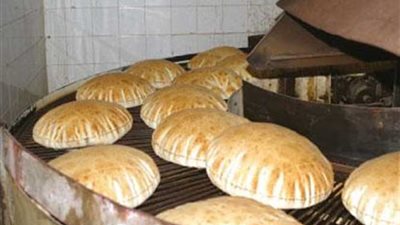 «التموين»: سعر الخبز ثابت عند 5 قروش و الدولة تدعم الرغيف بنصف جنيه