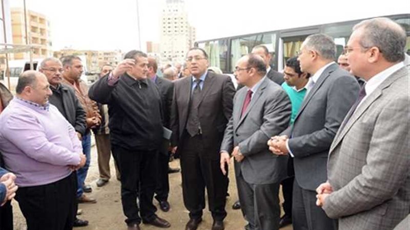 مدبولى يكلف الشركة