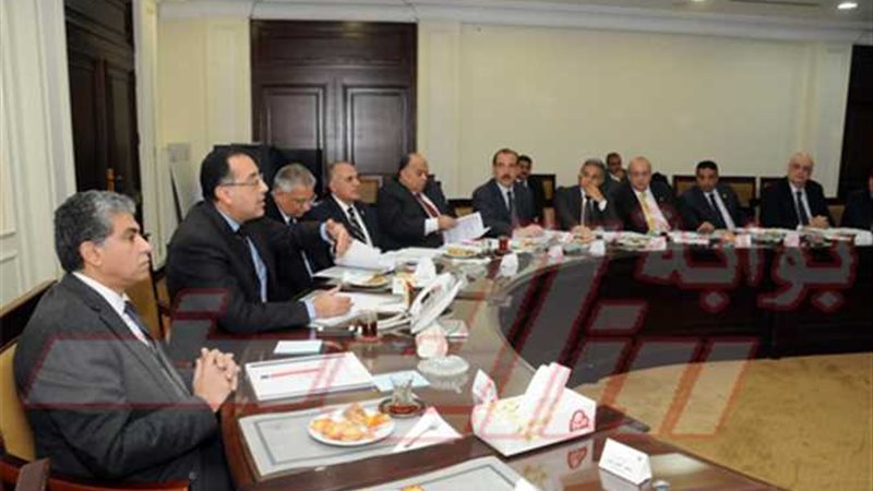 وزراء الإسكان والبيئة