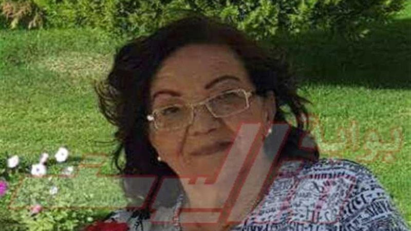 جنازة الشهيدة الـ