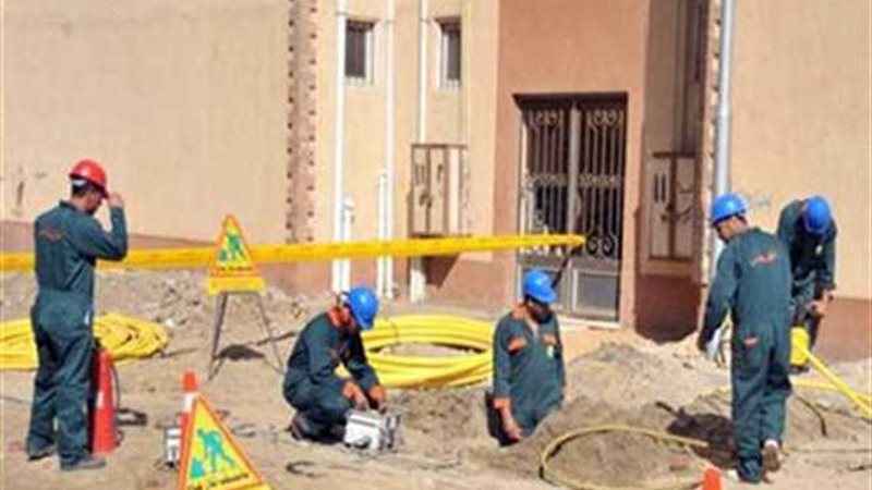 بدء التنسيق لتوصيل