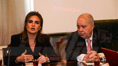 وزيرة التعاون الدولى لـ