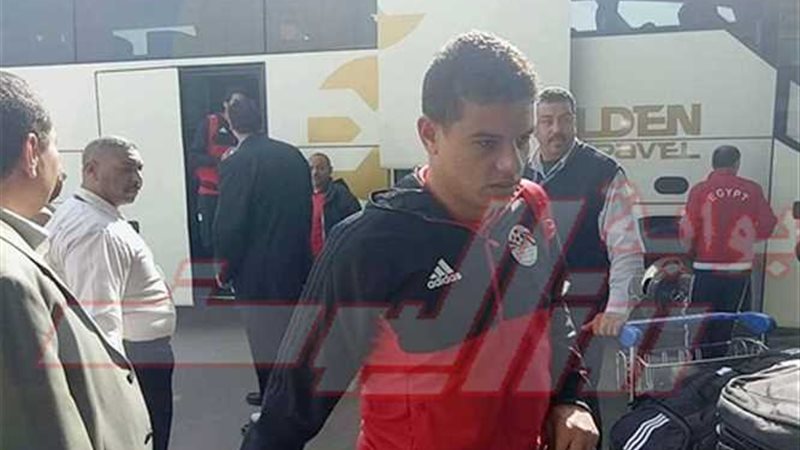 بالصور.. بعثة الفراعنة