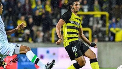 رسميًا.. ليرس البلجيكي يعلن انتقال عمرو بركات للأهلي