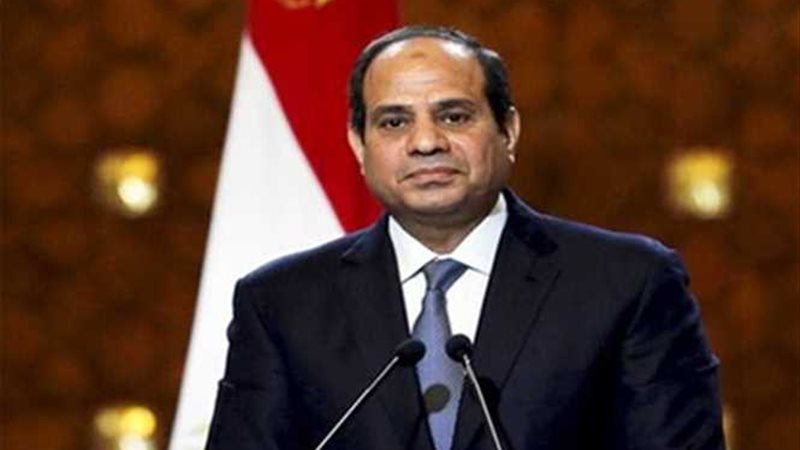 نص كلمة السيسي خلال