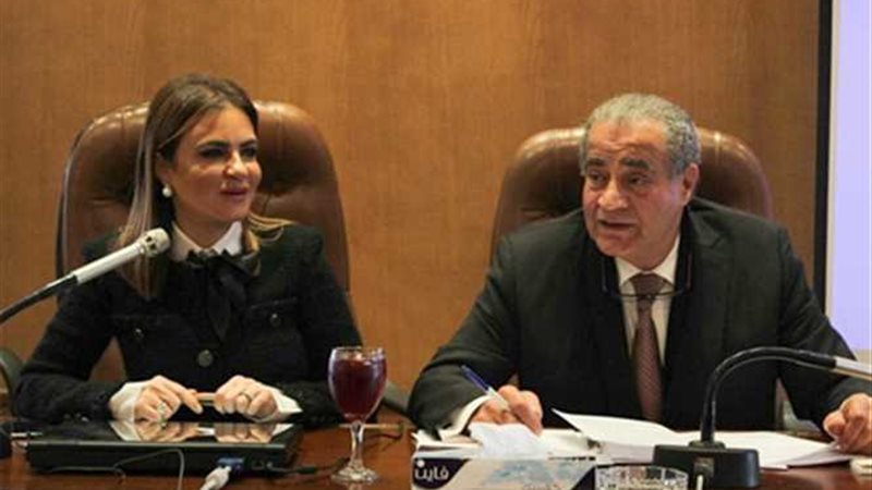 د.سحر نصر أمام اقتصادية