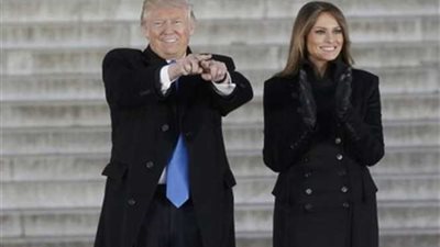 دونالد ترامب يتعهد بتوحيد الأمريكيين