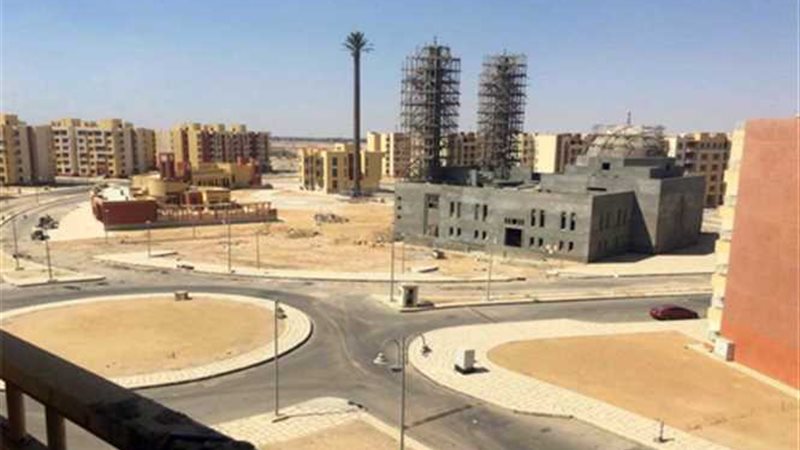 طرح 17 محلاً و4 وحدات