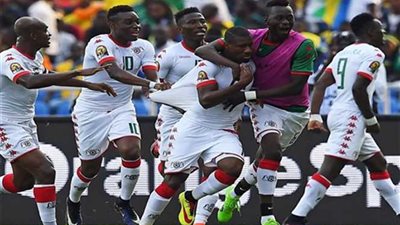 الليلة.. مباراة متكافئة بين بوركينا فاسو وغينيا بيساو في الجولة الثالثة والأخيرة