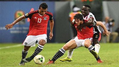 اصابة عبدالشافي تهدد مشاركته أمام غانا