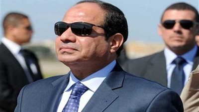 السيسي يصل مقر أكاديمية الشرطة لحضور الاحتفال الـ65 بعيدها