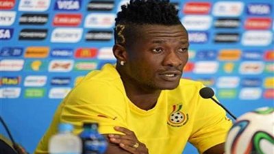 أسامواه جيان: نطمح فى الانتقام من الفراعنة فى الجابون