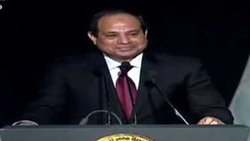 السيسى يؤكد : محاولات