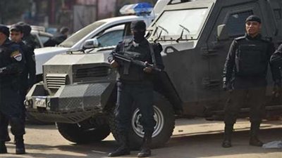 تعزيزات أمنية بكافة محافظات الجمهورية احتفالاً بذكرى يناير