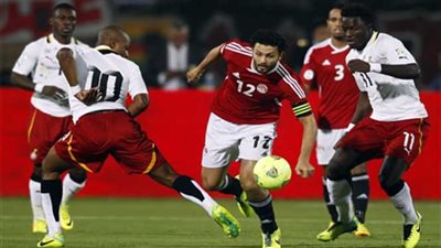 بالأرقام.. تاريخ مواجهات مصر وغانا فى كأس الأمم الافريقية