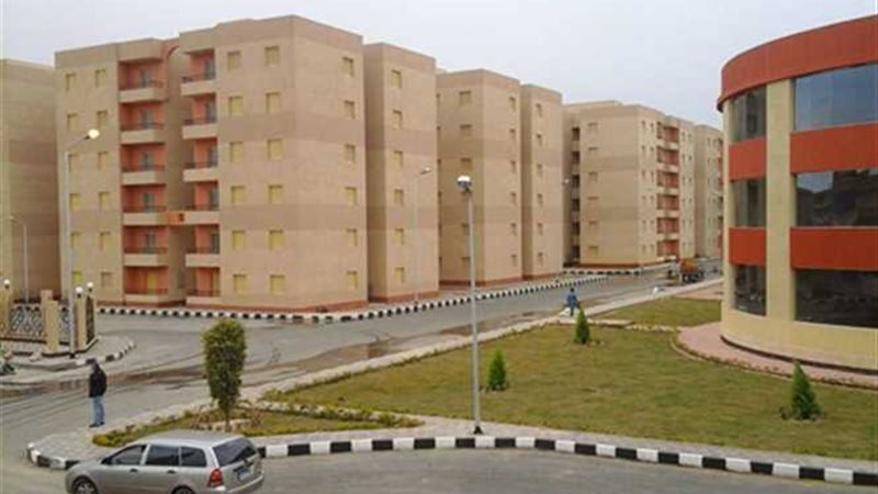 الانتهاء من 100 مشروع