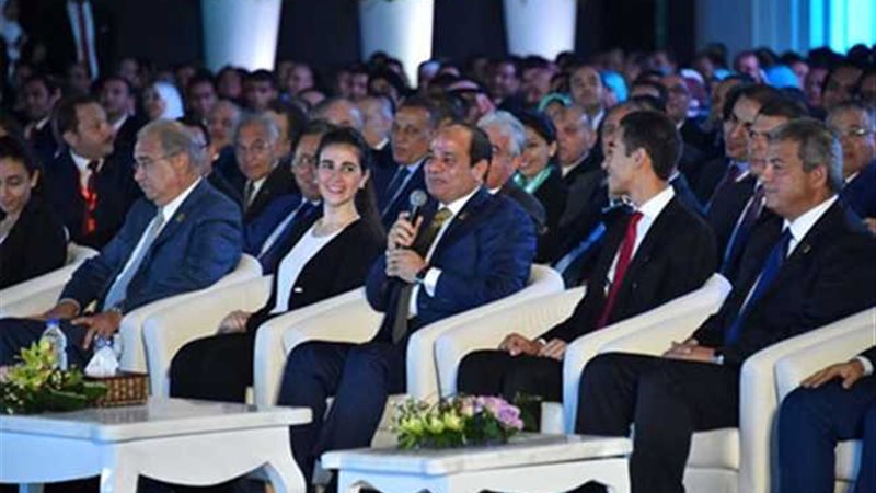 انطلاق المؤتمر الوطنى