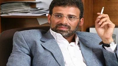 نيابة تستمع لأقوال طبيب زوجة خالد يوسف بعد ضبطة ولحوزته عقار الزانكس