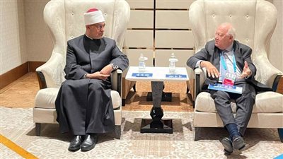 مفتي الجمهورية: ما يجري في غزة وفلسطين وصمة عار على جبين العالم