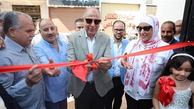 محافظ المنيا يوجه بتنظيم حملات توعية للطلاب للحفاظ على الممتلكات العامة