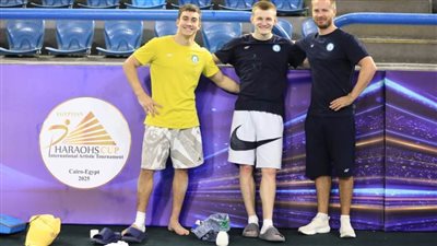 17 هيئة رياضية مصرية تشارك في بطولة الفراعنة الدولية للجمباز الفني ووصول الدول المشاركة