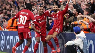 عاجل.. ليفربول يعبر أتلتيكو مدريد بصعوبة في قمة نارية