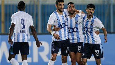 قائمة بيراميدز لمواجهة زد في الدوري