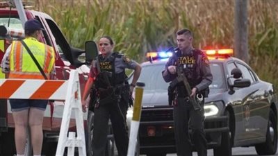 حادث إطلاق نار في بنسلفانيا