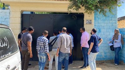  الصحة تغلق 17 مركزًا غير مرخص لعلاج الإدمان في الإسكندرية