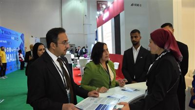  الصحة تدعم خطط التنمية في مؤتمر “إيجي هيلث”