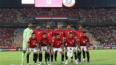 منتخب مصر يتراجع في تصنيف فيفا لشهر سبتمبر