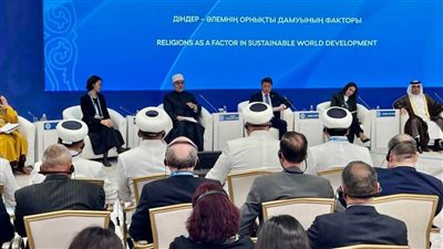 مفتي الجمهورية: الثورة الرقمية والذكاء الاصطناعي يتطلبان خطابًا دينيًا رشيدًا يربط التقنية بالضمير الإنساني