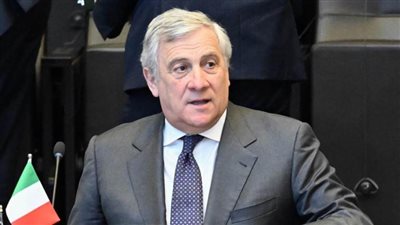 وزير خارجية إيطاليا: سندعم إعلان الأمم المتحدة لدولة فلسطينية والوضع بغزة مذبحة حقيقية