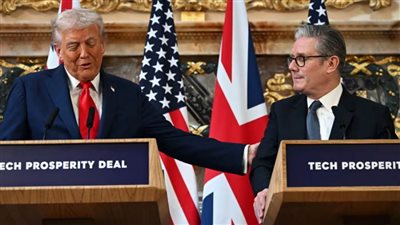 ترامب: نسعى لإنهاء الحرب في غزة وتهدئة التوتر في الشرق الأوسط