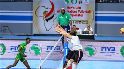 بلا خسارة.. شباب الفراعنة يتأهلون لنصف نهائي إفريقيا للطائرة بفوز مثير على رواندا