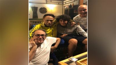 عاجل.. أحدث ظهور للزعيم عادل إمام يشعل السوشيال ميديا