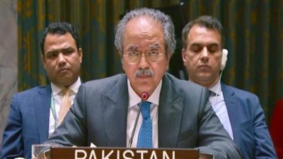 باكستان تجدد دعوتها لوقف إطلاق النار بشكل فوري وغير مشروط في قطاع غزة