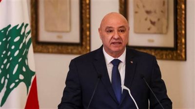 رئيس لبنان يبحث مع رئيس الحكومة التطورات الأمنية في ضوء الاعتداءات الإسرائيلية على القرى اللبنانية