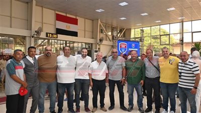 تدفق أعضاء الزهور للإدلاء برأيهم في لائحة النظام الأساسي