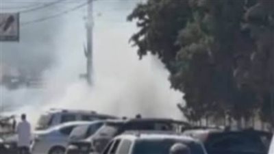 مُسيّرة إسرائيلية تستهدف سيارة في ساحة 