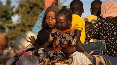 مفوضية حقوق الإنسان تؤكد تفاقم الأوضاع الإنسانية في السودان