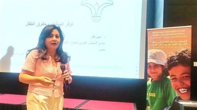 القومي لحقوق الإنسان يشارك في ورشة عمل إقليمية حول حقوق الطفل بالأردن 