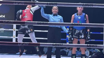 مصر تحصد 6 ميداليات في بطولة العالم للمواي تاي