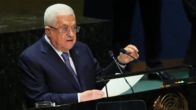 عاجل.. الرئيس الفلسطيني يلقي خطابًا عبر الفيديو خلال اجتماعات الأمم المتحدة