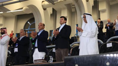 بحضور وزير الرياضة.. حفل افتتاح مميز لكأس الفراعنة للجمباز الفني