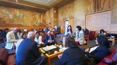 وفد فلسطين يقدم تقريرا للجنة التحقيق الدولية حول جرائم الاحتلال بحق النساء