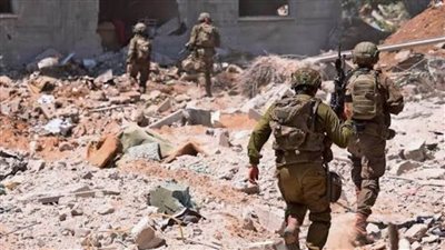 مصادر عبرية: جيش الاحتلال يوقف قصف الأنفاق للاشتباه في وجود أسرى 