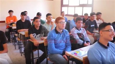 انتظام الدراسة في 391 مدرسة بكل المراحل التعليمية بكفر الشيخ