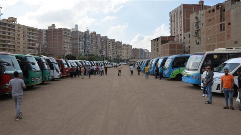 الاتوبيسات الجديدة