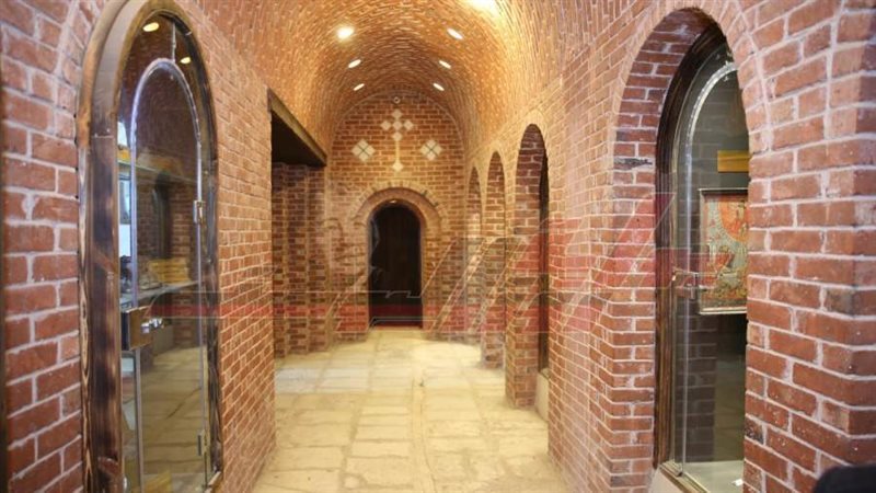 كنيسة مريم العزراء